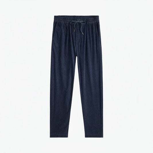 Polo Prepster Classic Tapered Fit Cordhose Vandhlr Marineblau 28 