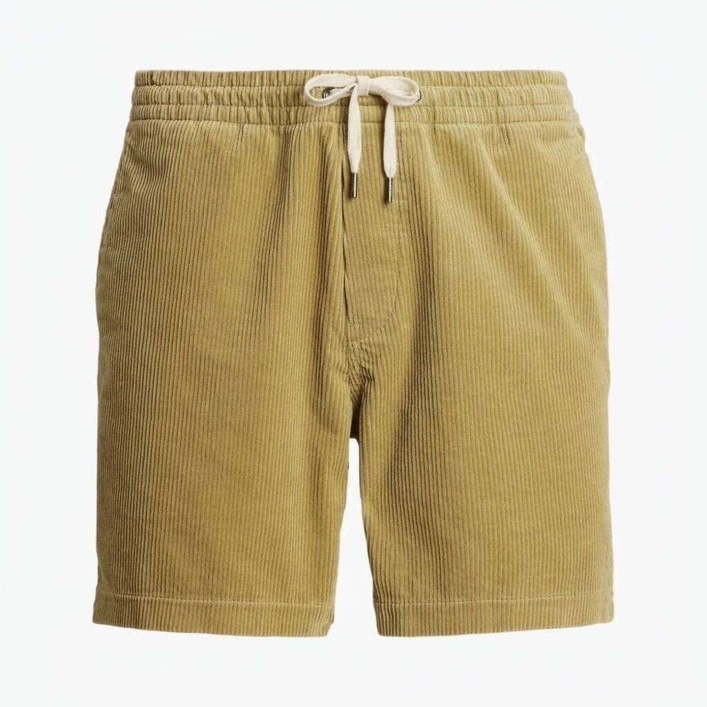 Polo Prepster Cord-Shorts Vandhlr Beige 28 