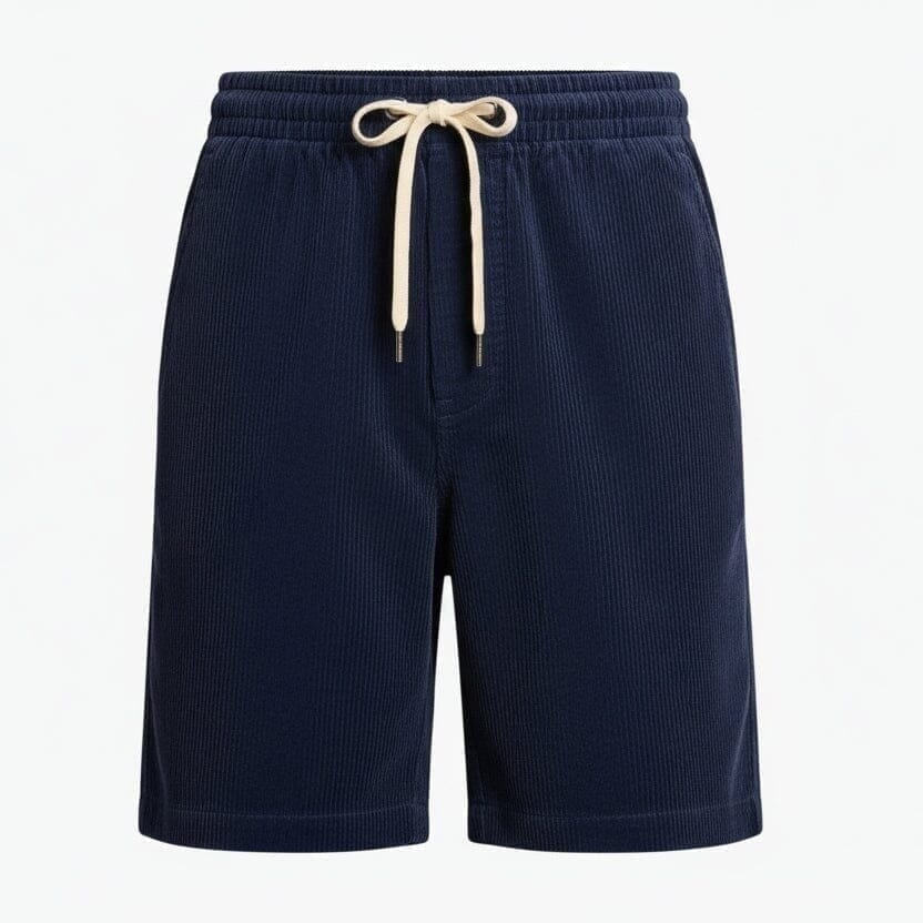 Polo Prepster Cord-Shorts Vandhlr Boston Navy 28 