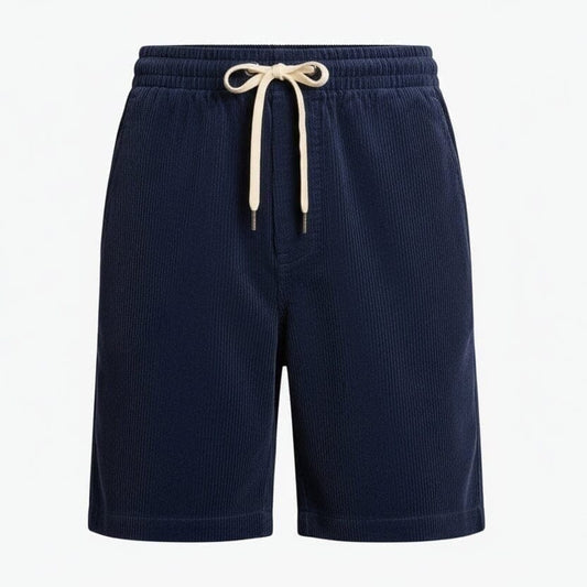 Polo Prepster Cord-Shorts Vandhlr Boston Navy 28 