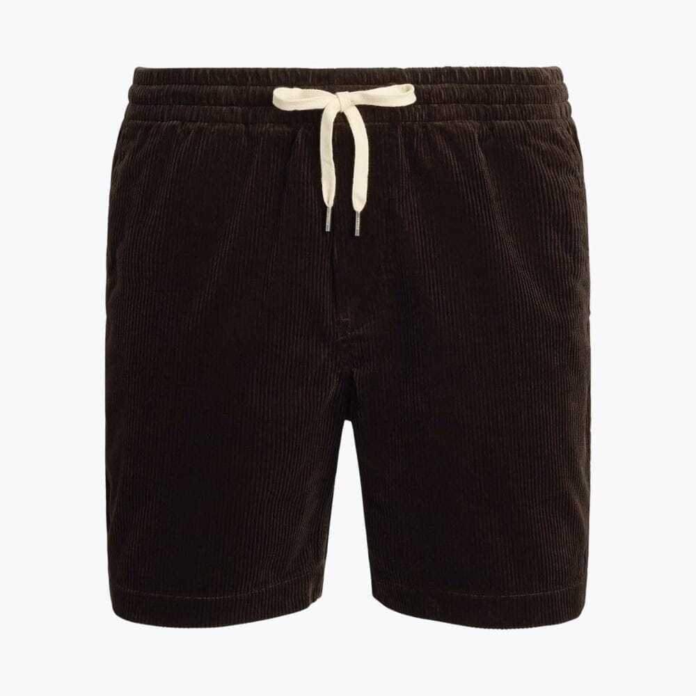 Polo Prepster Cord-Shorts Vandhlr Braun 28 