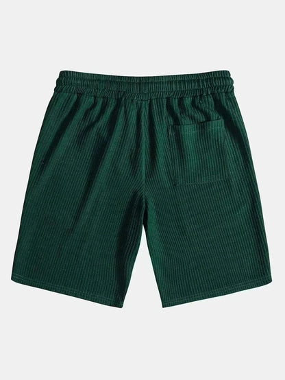 Prestige Comfort Kollektion - Premium Hemd & Shorts Set Vandhlr 