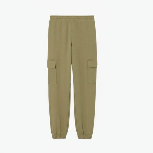 Regular Fit Piqué Jogginghose Vandhlr Khakigrün S 