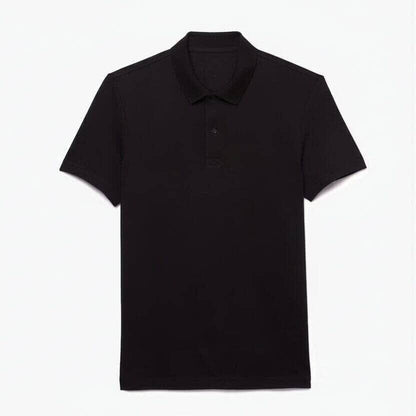 Regular Fit Poloshirt Aus Baumwoll-Mix Vandhlr 