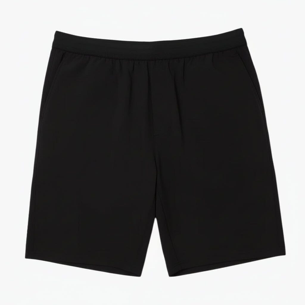 Regular Fit Ultra Dry Sport Shorts Vandhlr Schwarz S 