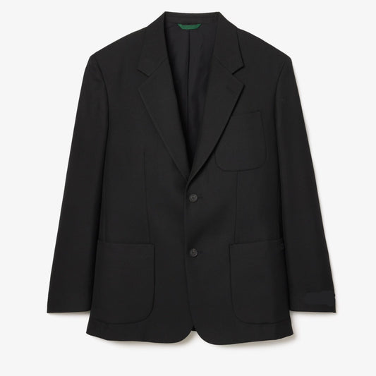 Relaxed Fit Blazer Vandhlr Schwarz S 
