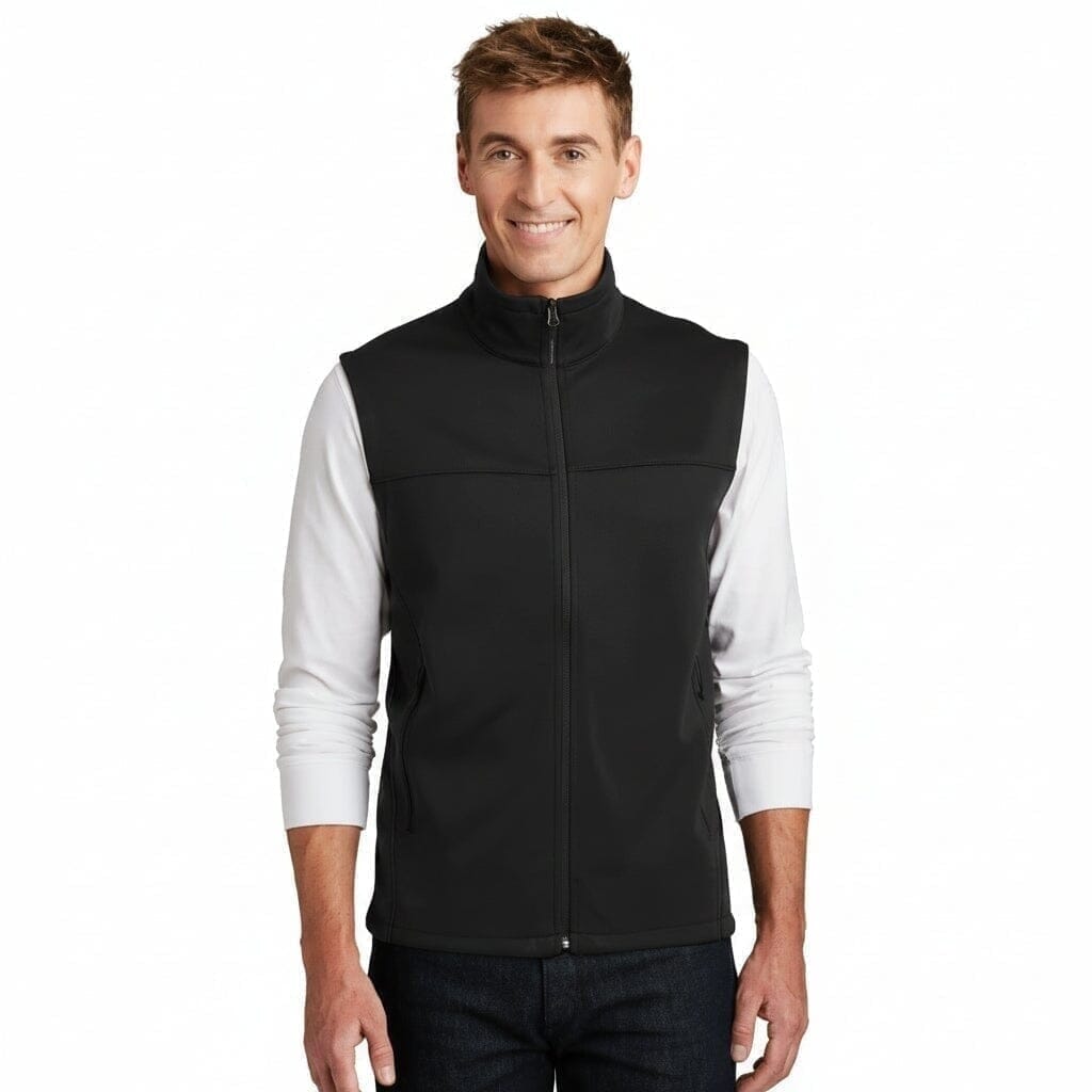Ridgewall Softshell-Weste Vandhlr Schwarz S 