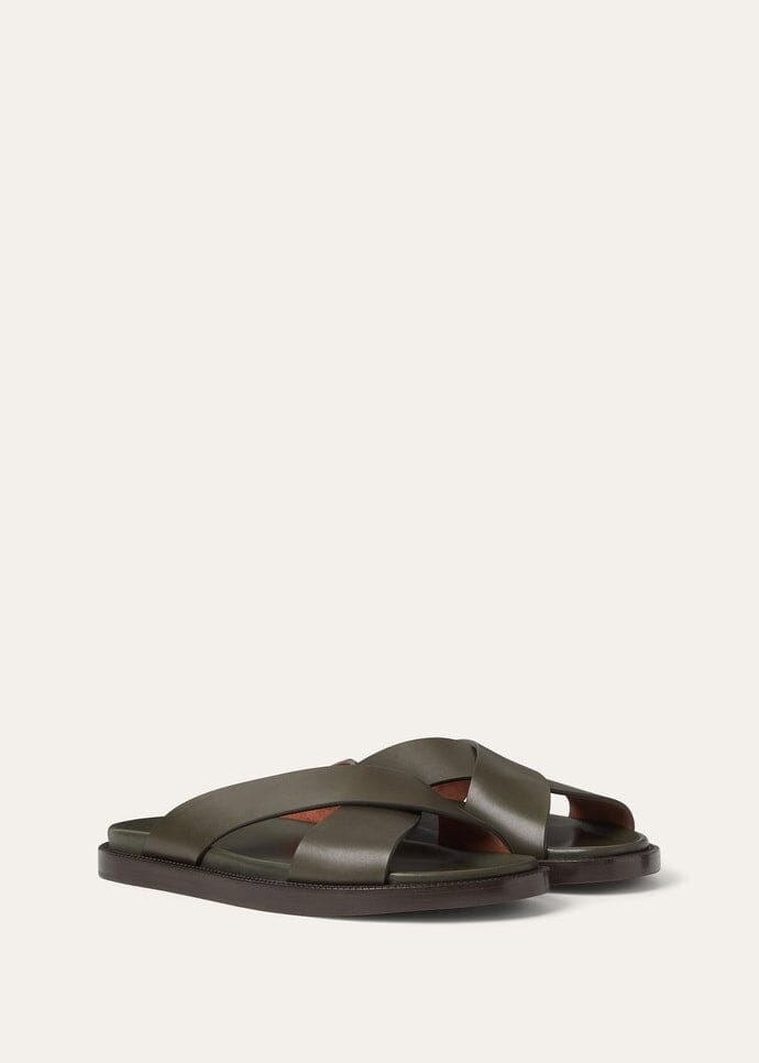 Riviera Slide Walk - Cedar Green Vandhlr 