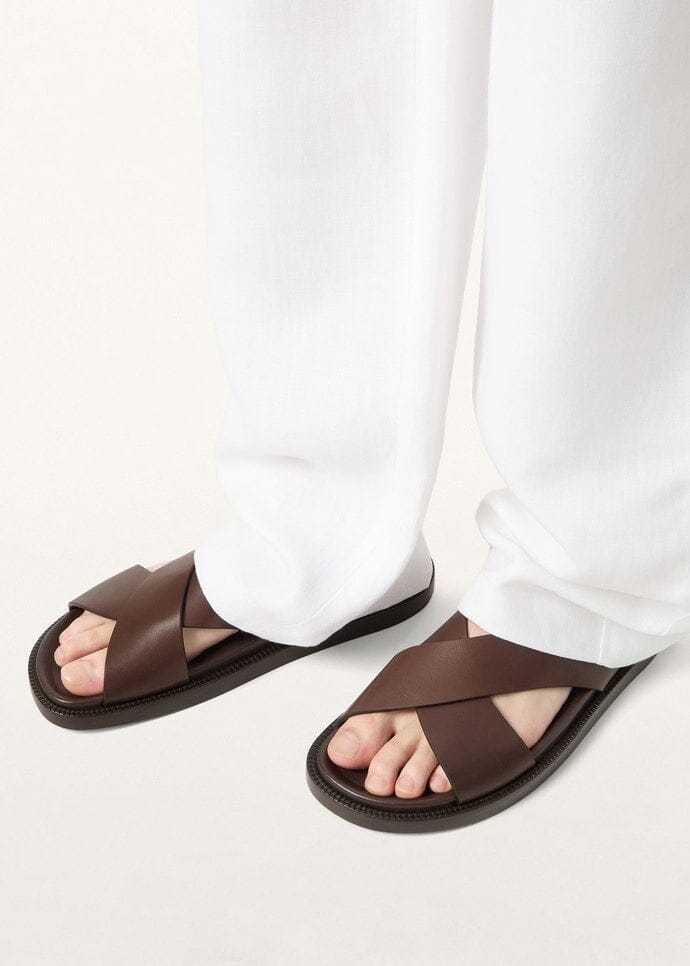 Riviera Slide Walk - Dark Moka Vandhlr 