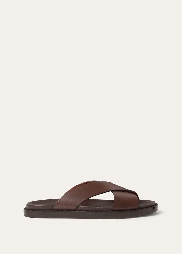 Riviera Slide Walk - Dark Moka Vandhlr 