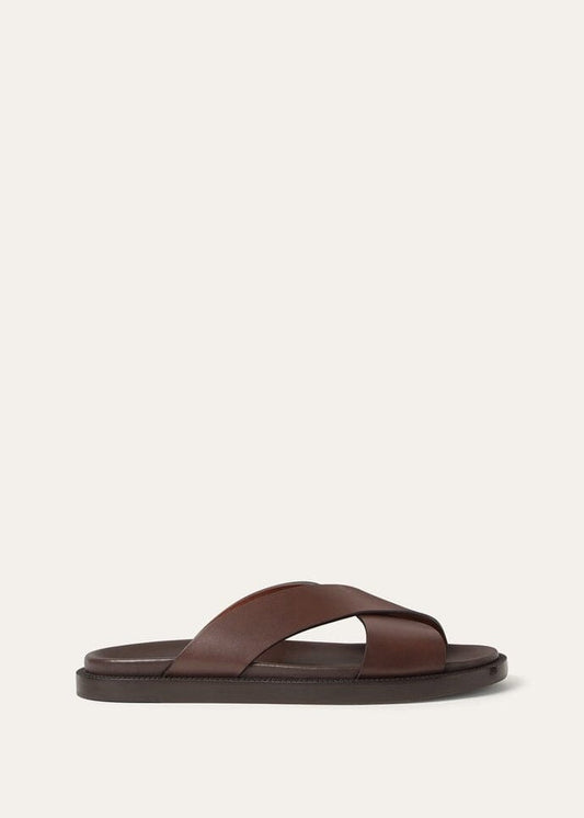 Riviera Slide Walk - Dark Moka Vandhlr 