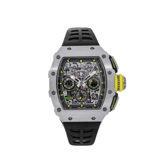 RM 011-03 Titan Chronograph Herrenuhr Vandhlr 