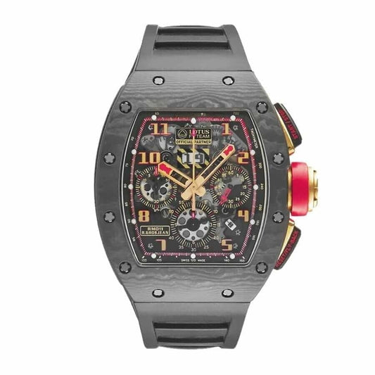 RM 011 "F1 Chronograph" Luxusuhr Vandhlr 