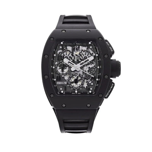 RM 011 "flyback Chronograph" Luxusuhr Vandhlr 