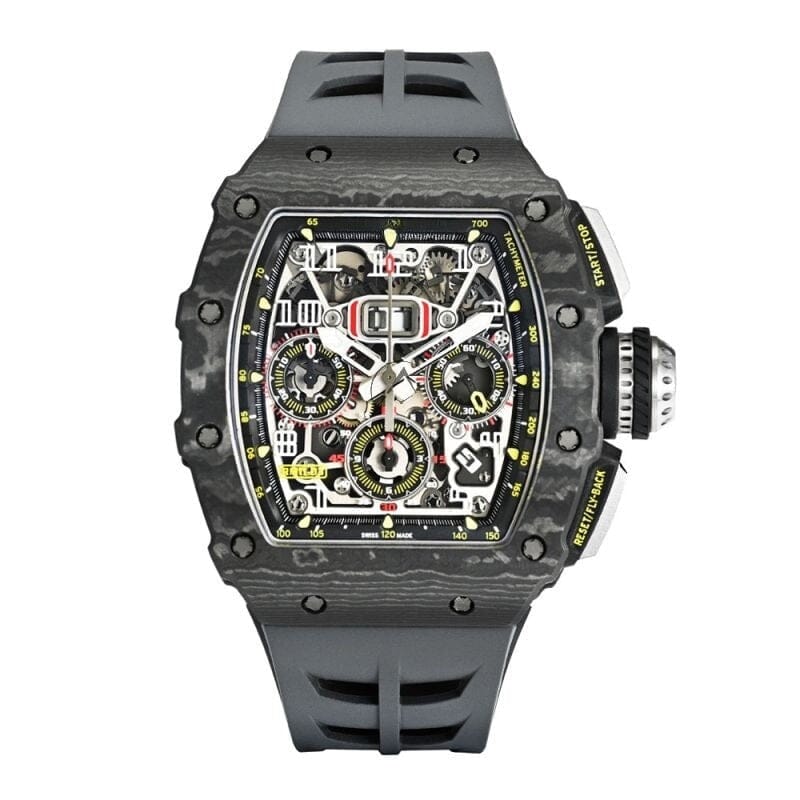 RM 11-03 "carbon Ntpt" Luxusuhr Vandhlr 
