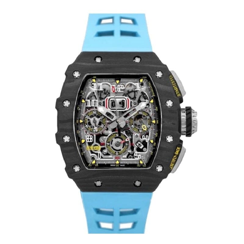 RM 11-03 "flyback Chronograph" Luxusuhr Vandhlr 