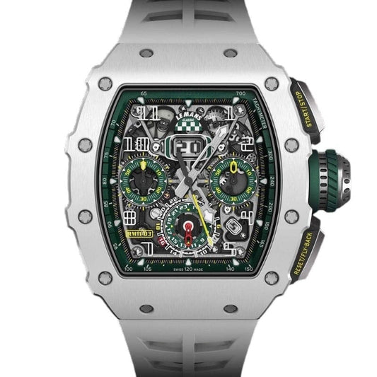 RM 11-03 "le Mans" Chronograph Vandhlr 