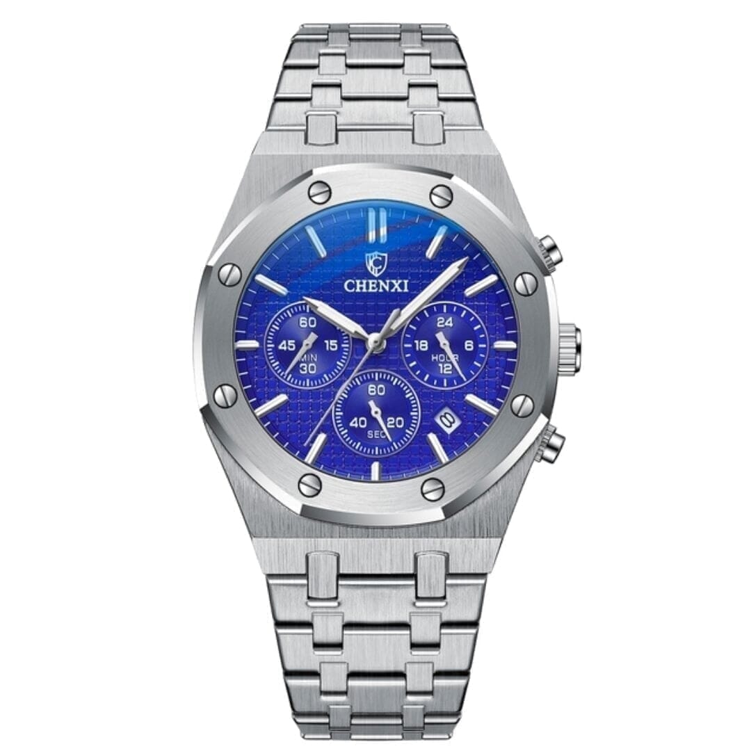 Royal Chenxi Armbanduhr Vandhlr Himmelblau 