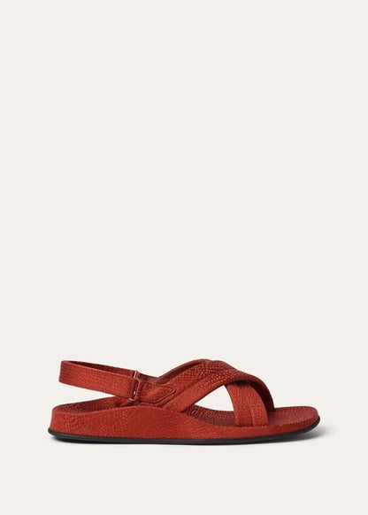Sandale Hector Damen - Autumn Orange Vandhlr 