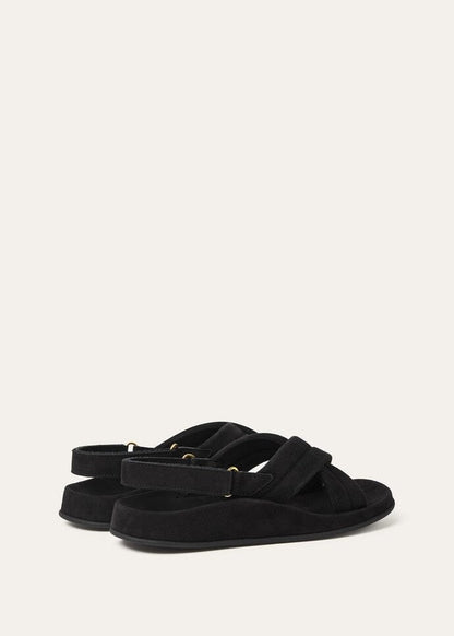 Sandale Hector Damen - Black Vandhlr 