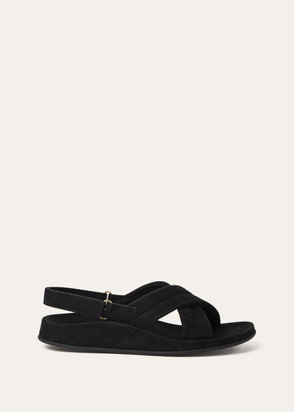 Sandale Hector Damen - Black Vandhlr 