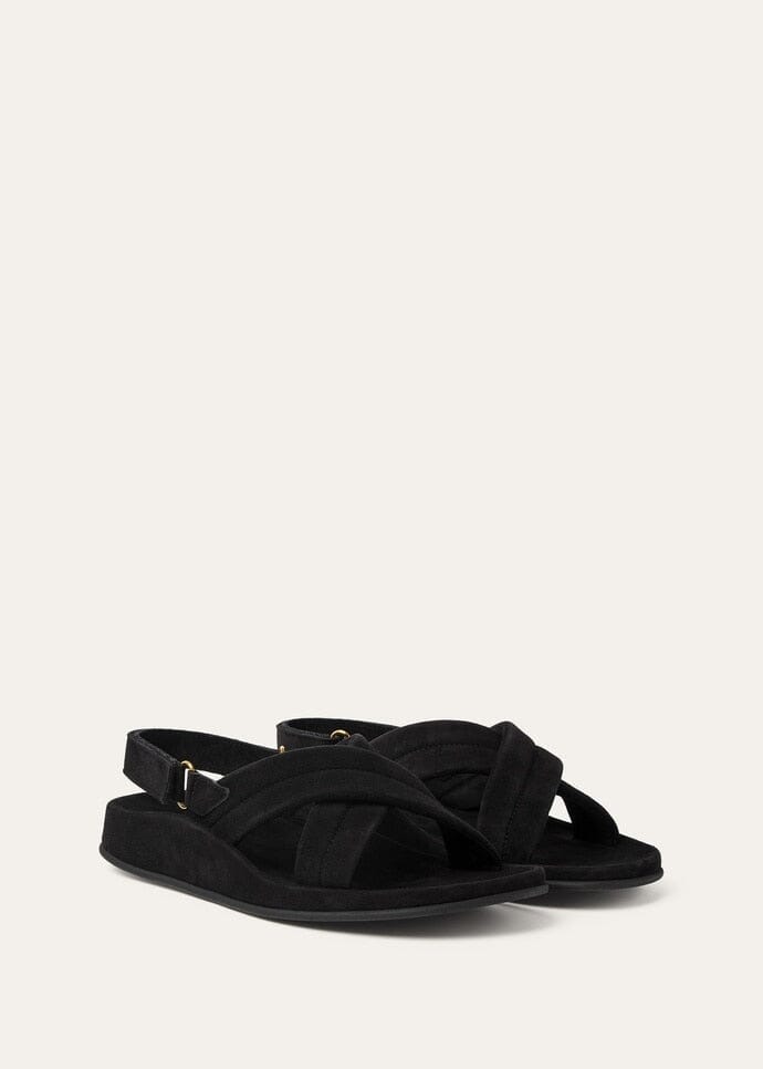 Sandale Hector Damen - Black Vandhlr 