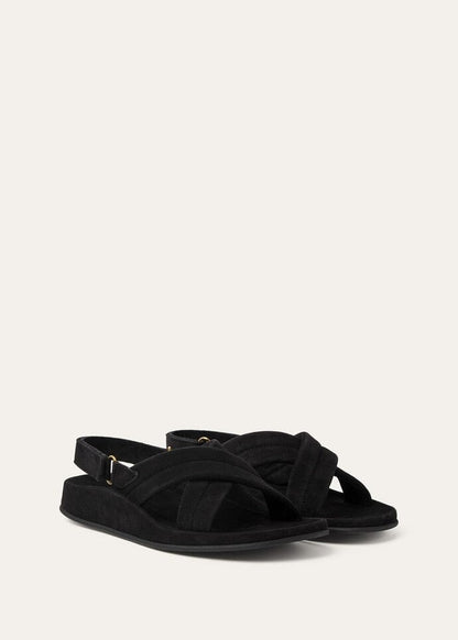 Sandale Hector Damen - Black Vandhlr 