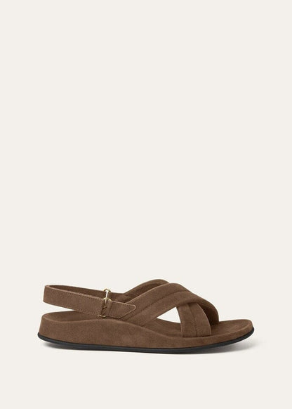 Sandale Hector Damen - Mocha Meringue Vandhlr 