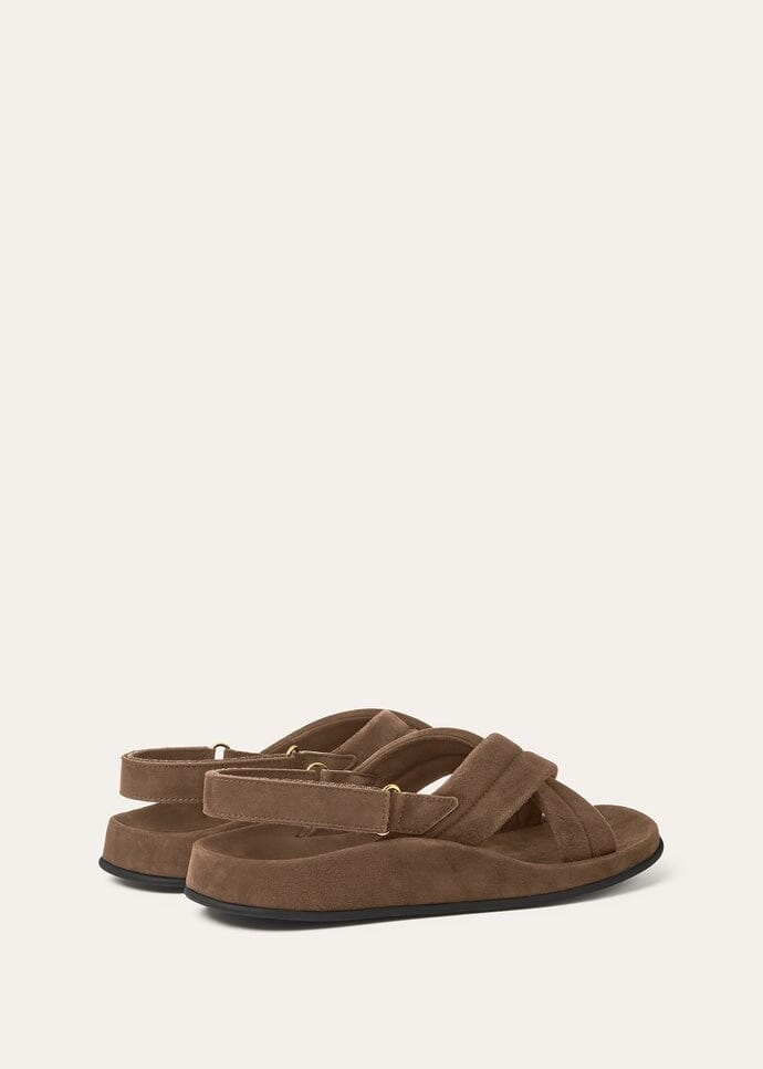 Sandale Hector Damen - Mocha Meringue Vandhlr 