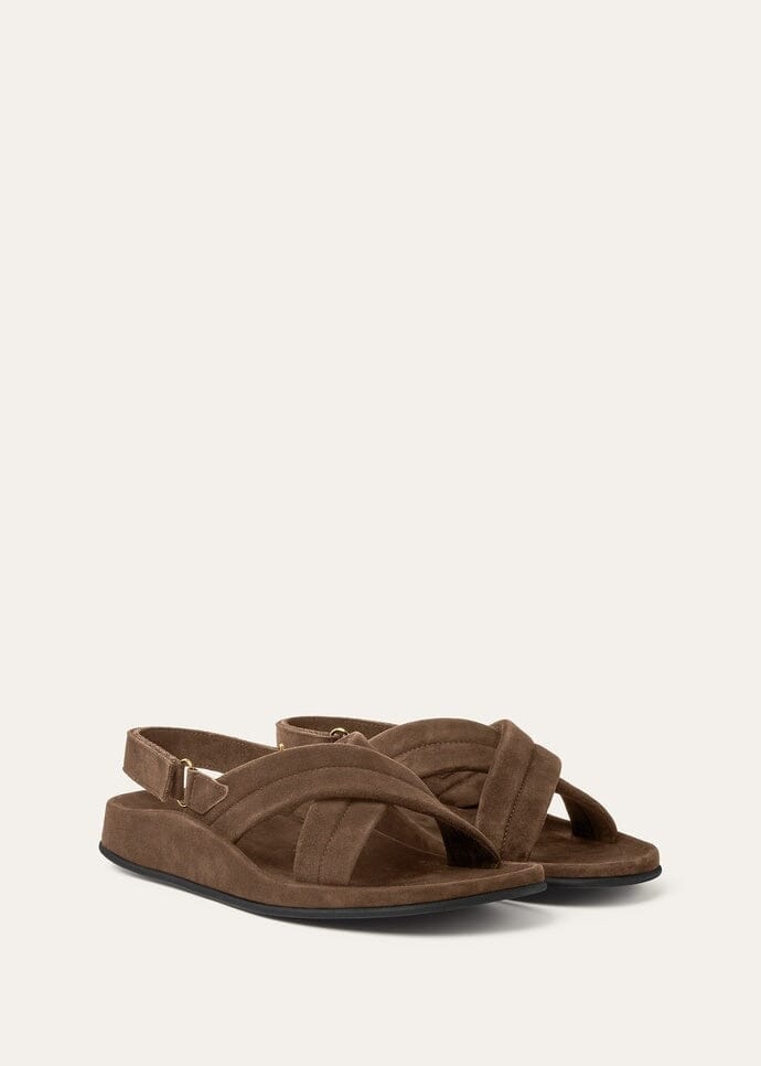 Sandale Hector Damen - Mocha Meringue Vandhlr 