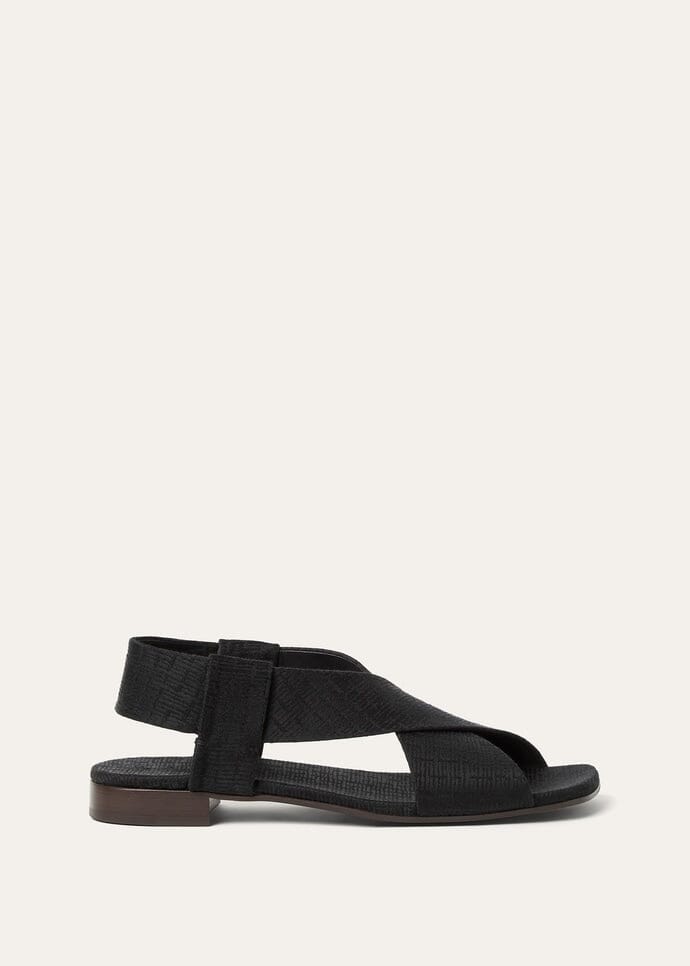 Sandale Marge Damen - Black Vandhlr 