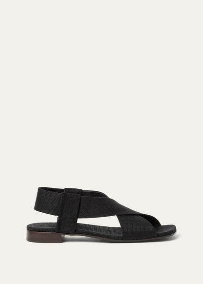 Sandale Marge Damen - Black Vandhlr 