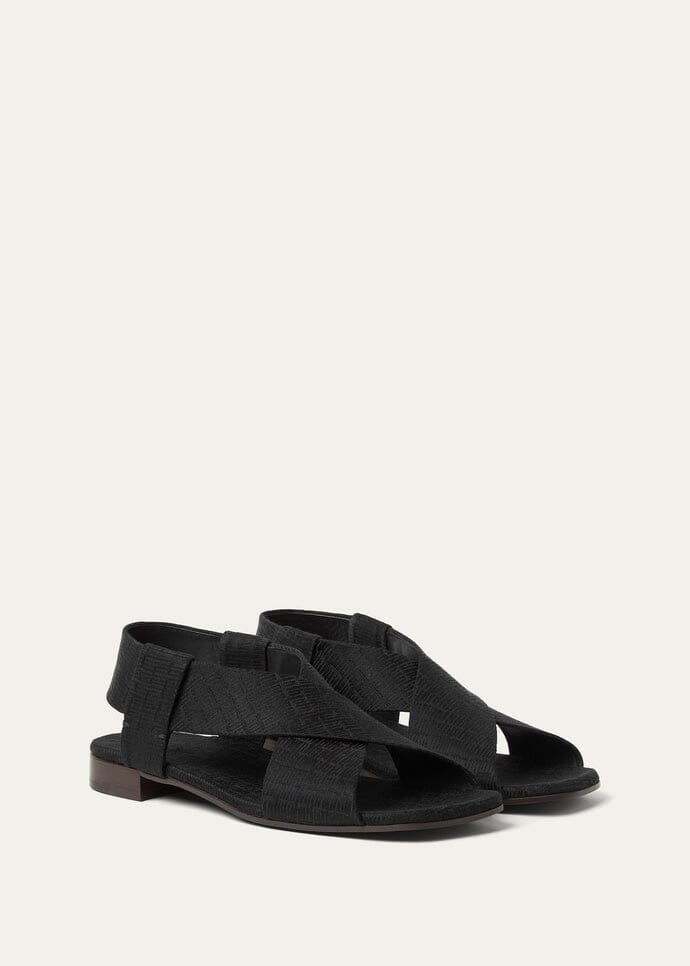 Sandale Marge Damen - Black Vandhlr 