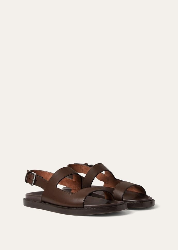 Sandale New Nama Walk - Dark Moka Vandhlr 