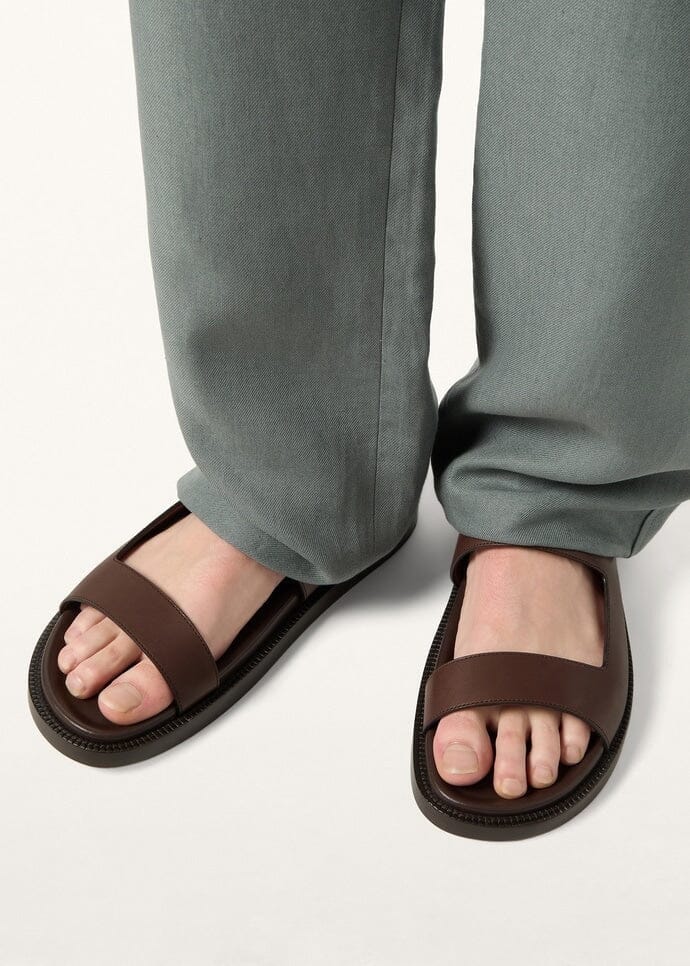 Sandale New Nama Walk - Dark Moka Vandhlr 