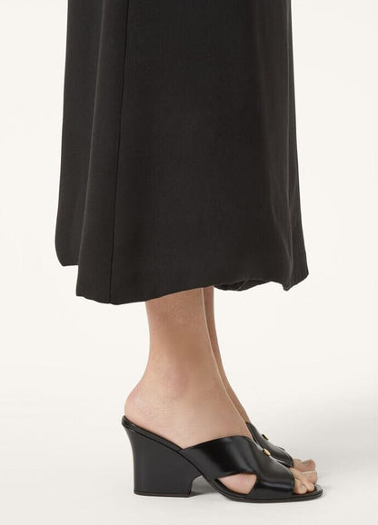 Sandale Vera Damen - Black Vandhlr 