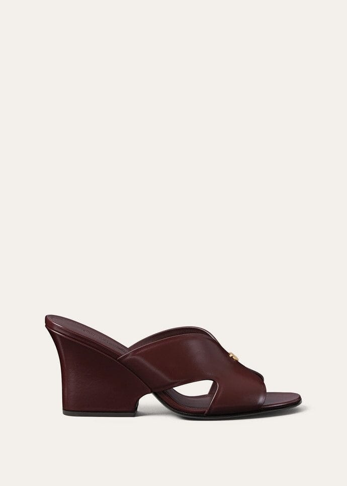 Sandale Vera Damen - Oxblood Vandhlr 