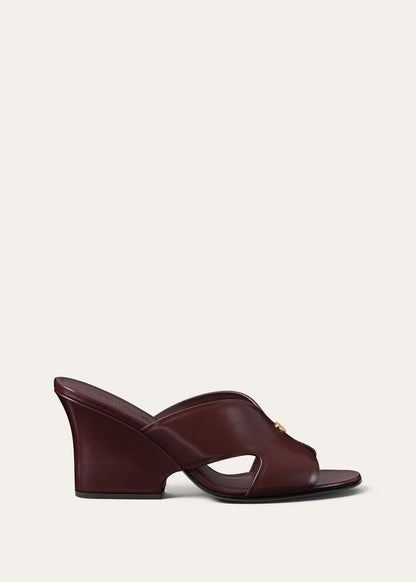 Sandale Vera Damen - Oxblood Vandhlr 