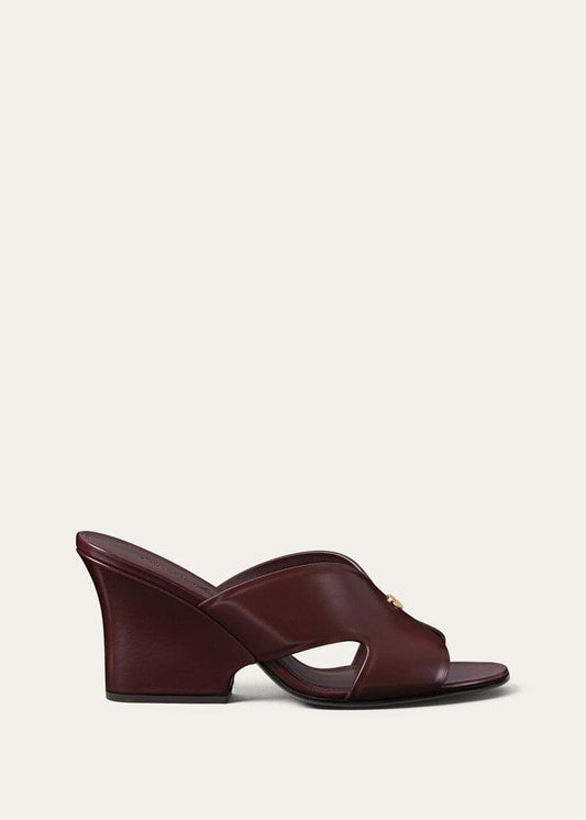 Sandale Vera Damen - Oxblood Vandhlr 