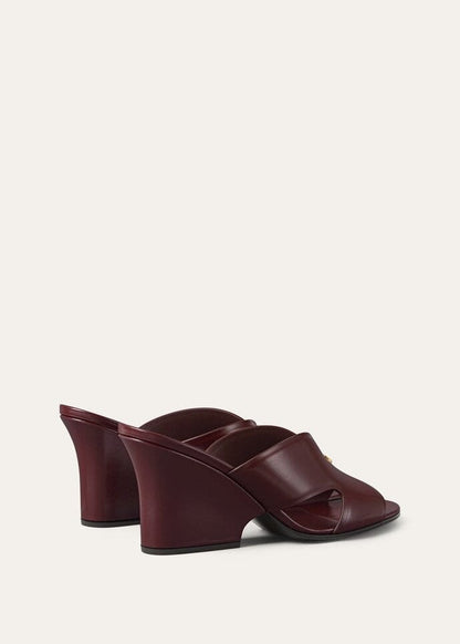 Sandale Vera Damen - Oxblood Vandhlr 