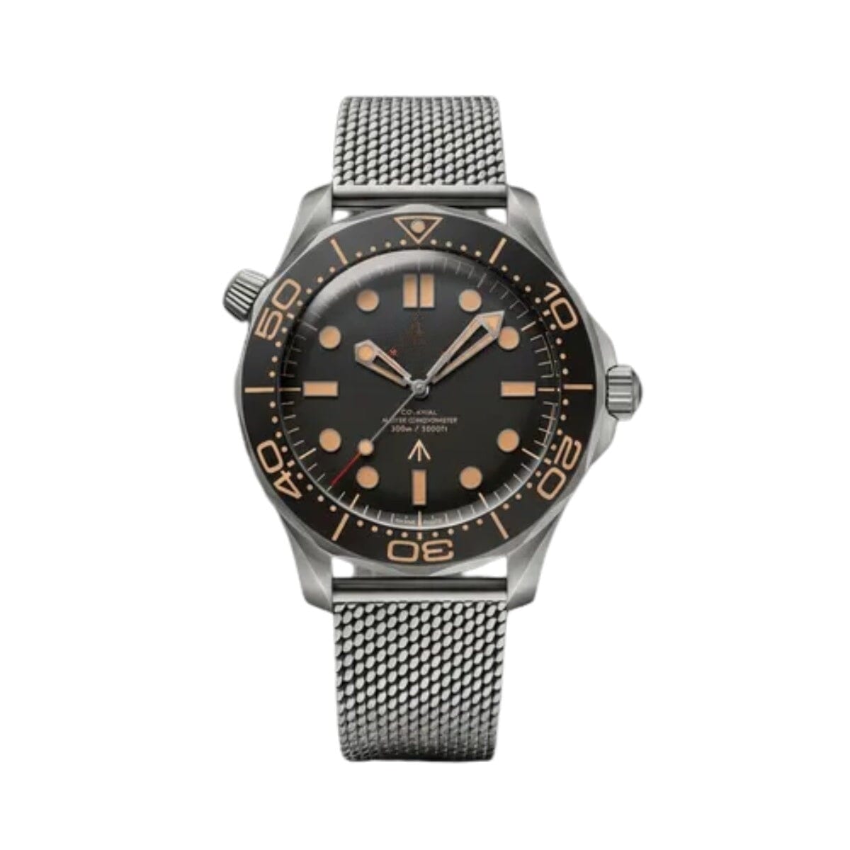 Seamaster Diver 007 Edition Sammlerstück Vandhlr 