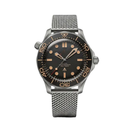 Seamaster Diver 007 Edition Sammlerstück Vandhlr 
