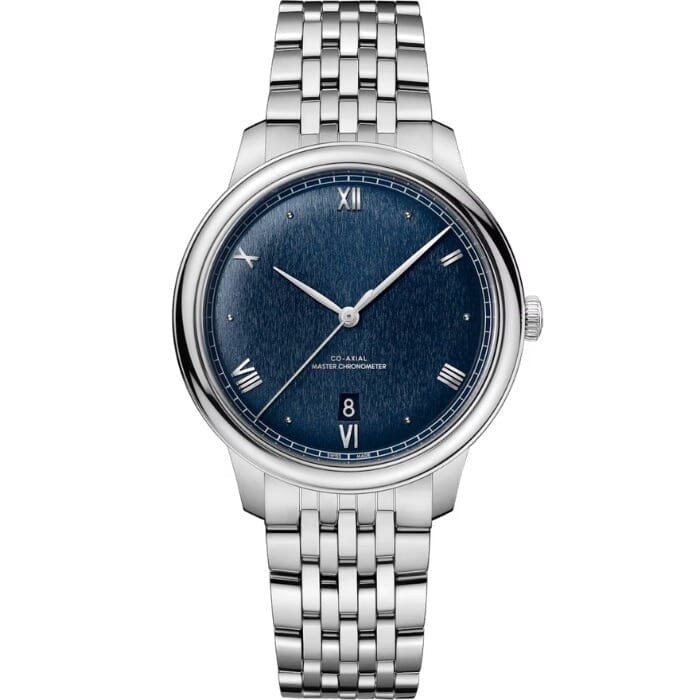 Seamaster Planet Ocean Herren-Taucheruhr Vandhlr 