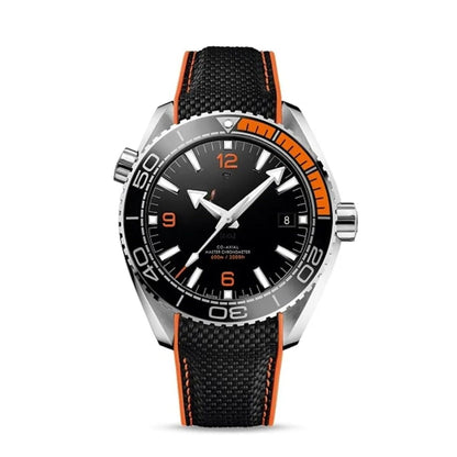 Seamaster Planet Ocean Herren-Taucheruhr Vandhlr 