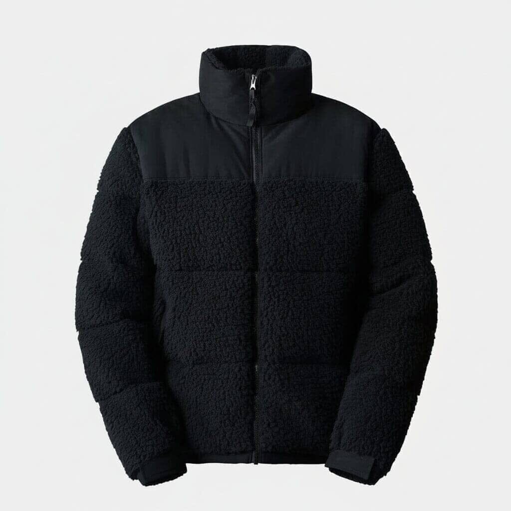 Sherpa Essential Daunenjacke Vandhlr Schwarz S 