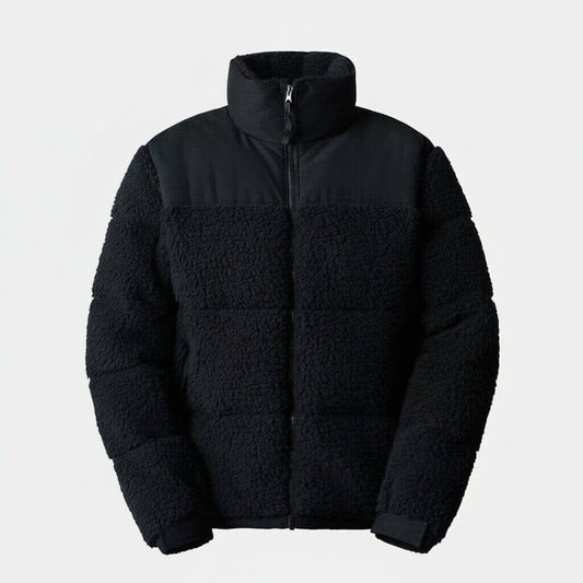 Sherpa Essential Daunenjacke Vandhlr Schwarz S 