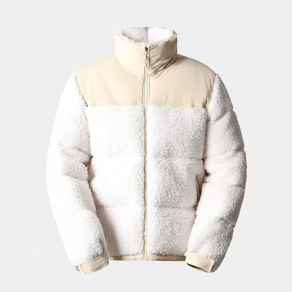Sherpa Essential Daunenjacke Vandhlr Weiß S 