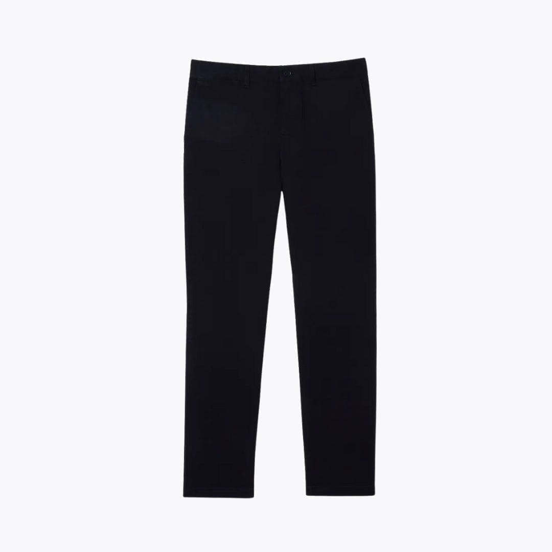 Slim Fit Stretch Baumwoll-Chino Hose Vandhlr Marineblau S 