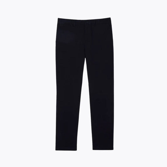 Slim Fit Stretch Baumwoll-Chino Hose Vandhlr Marineblau S 