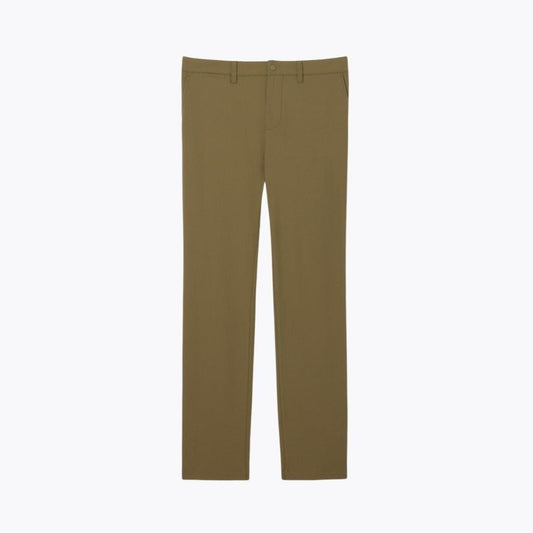 Slim Fit Stretch Commuter Hose Vandhlr Khakigrün S 